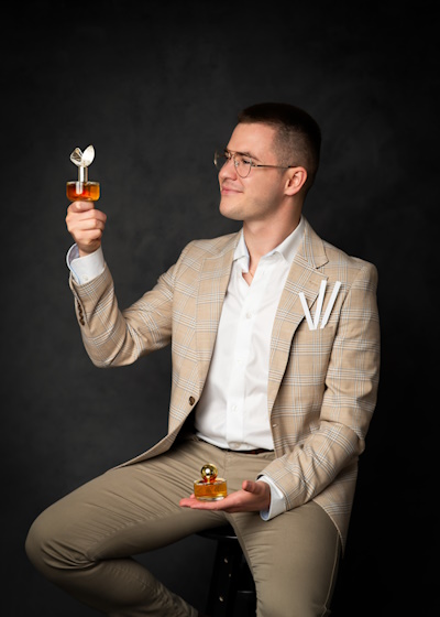 krzysztof lachowski polski perfumiarz